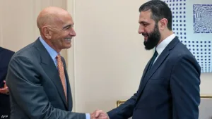 واشنطن تسعى لإبرام تفاهمات أمنية بين إسرائيل وسوريا قبل سبتمبر
