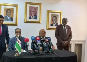 فشل دبلوماسي جنوب أفريقي في الجزائر يكشف عزلة دعم البوليساريو