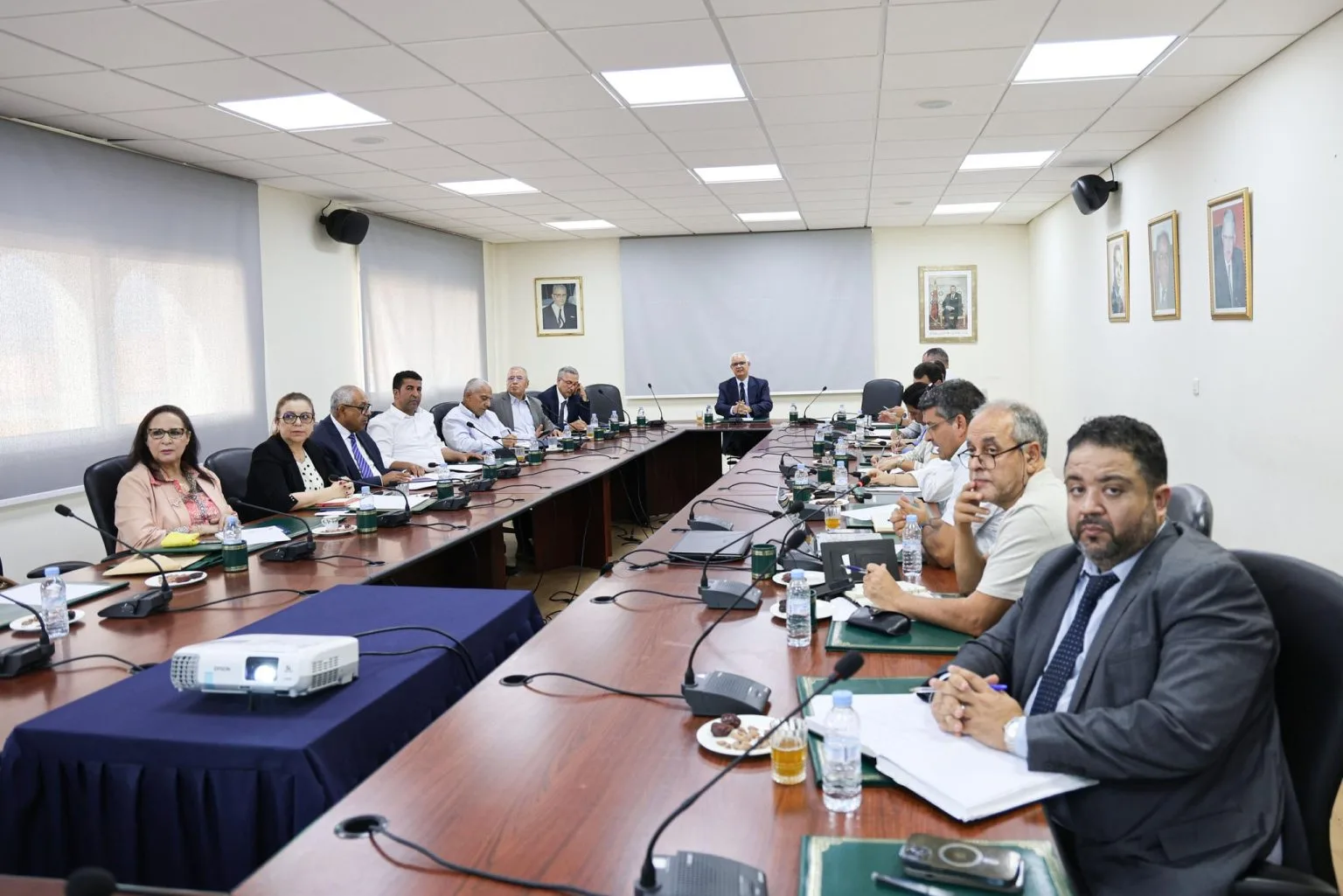 الاستقلال يعلن دعمه لإصلاح منظومة الانتخابات وترحيبه بالإحصاء الوطني للقطيع