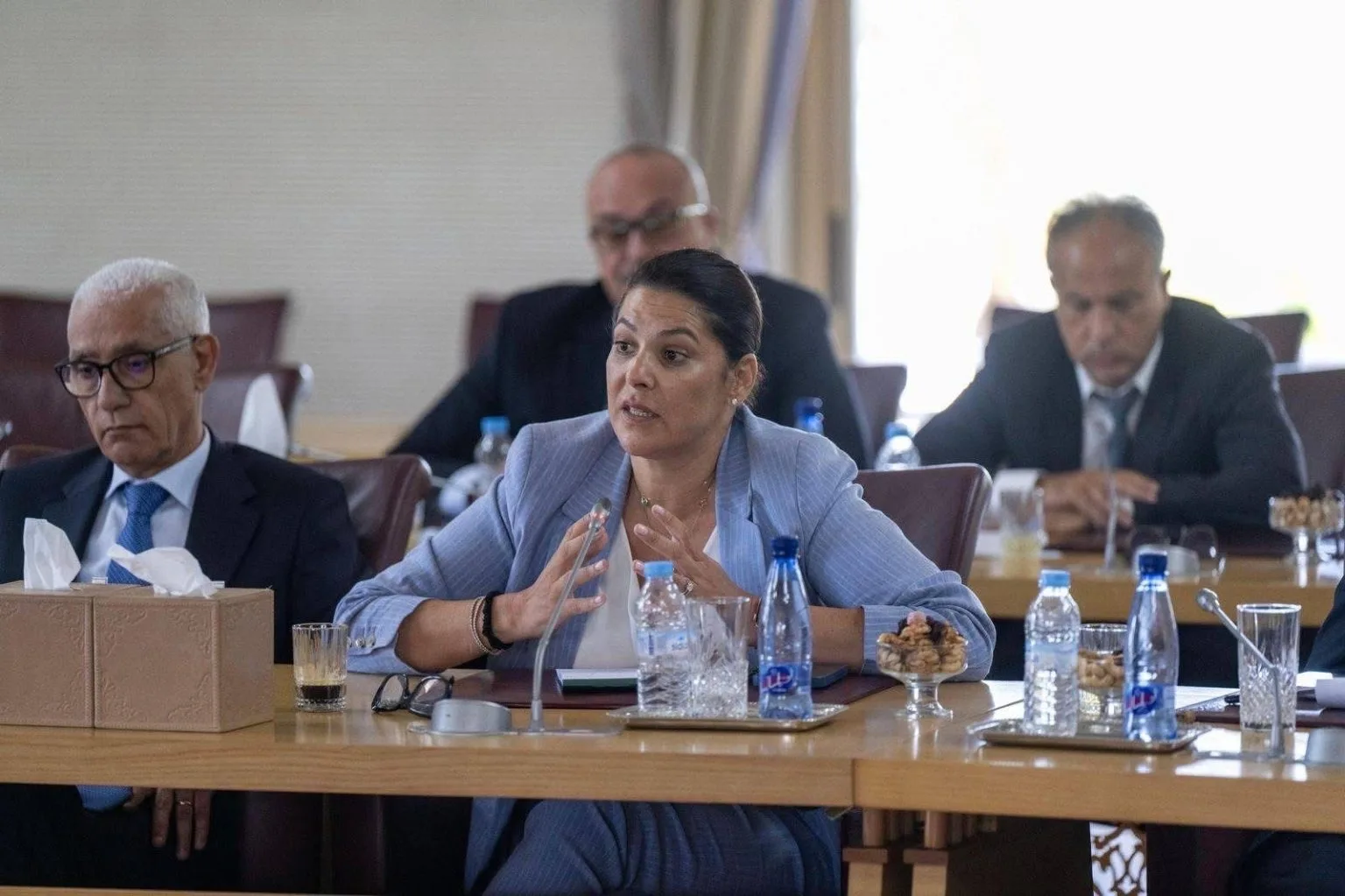 زيادة مقاعد البرلمان لتعزيز التمثيلية النسائية..اقتراح جديد من حزب الأصالة والمعاصرة