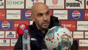 الرگراگي يعلن قريباً قائمة المنتخب الوطني لمواجهتي النيجر وزامبيا