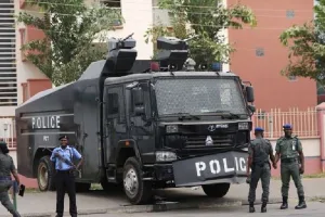 الجيش النيجيري يحرر 11 رهينة في عملية نوعية وسط البلاد