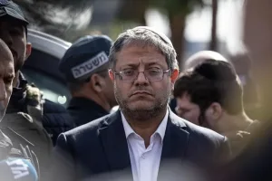 بن غفير يدعو إلى احتلال غزة بالكامل ويشجع على “الهجرة الطوعية” للفلسطينيين