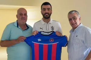 الفتح الناظوري يعزز صفوفه بصفقة لابن الإقليم أحمد جحوح