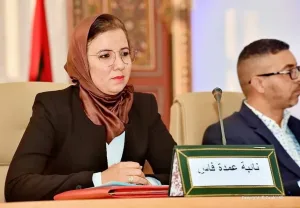 مبطول نائبة عمدة فاس: كنت حاضرة ولجنة فتح الأظرفة متوقفة بسبب غياب ممثليكم