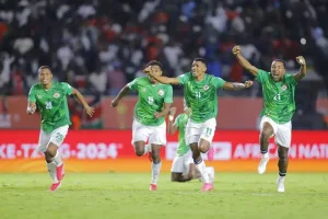 مدغشقر تظفر بمقعد في نصف نهائي كأس أمم إفريقيا للاعبين المحليين
