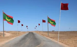 وزارة التجهيز الموريتانية تنفي إطلاق مشاريع ربط حدودي مع المغرب