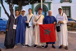 مشاركة مشرّفة للمغرب في أولمبياد الإعلاميات ببوليفيا وزكرياء أبو السرور يتألق رغم صغر سنّه
