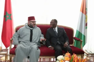 الملك محمد السادس يهنئ الرئيس الإيفواري بعيد بلاده ويؤكد على تعزيز التعاون المشترك