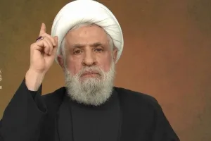 حزب الله يتهم الحكومة بتنفيذ أجندة أمريكية إسرائيلية ويهدد بمعركة “كربلائية”