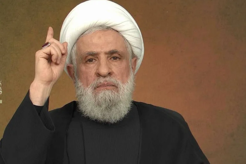حزب الله يتهم الحكومة بتنفيذ أجندة أمريكية إسرائيلية ويهدد بمعركة “كربلائية”