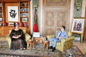 المغرب يعزز موقعه كوسيط موثوق في الأزمة الليبية مع زيارة المبعوثة الأممية إلى الرباط