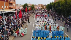 استغلال المال العام ..مهرجانات أزيلال بين الثقافة والسياسة