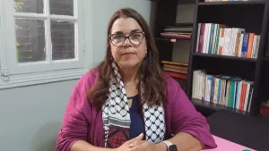 البراهمة تدعو لإطلاق سراح ابتسام لشكر وتؤكد أن ما قامت به يندرج في حرية التعبير