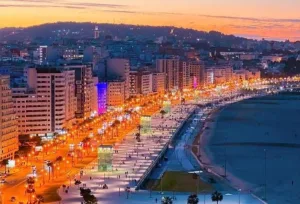 طنجة تعزز موقعها ضمن أبرز الوجهات السياحية