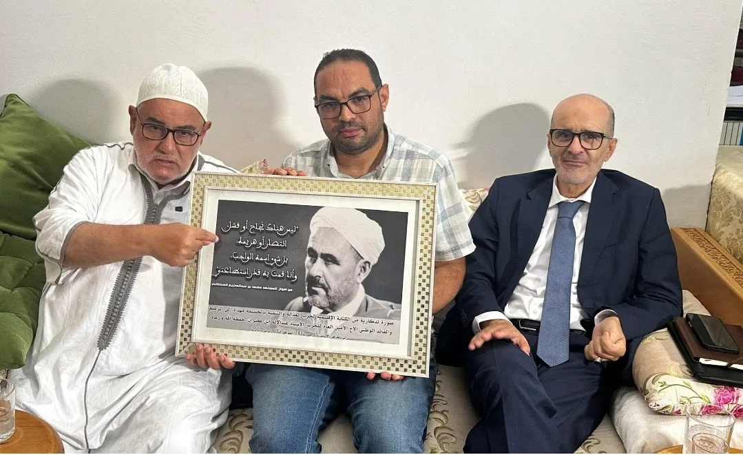 بنكيران يستحضر مقولة الخطابي :   “الواجب” شعار الرؤية السياسية لحزب العدالة والتنمية