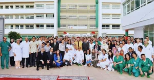 ظروف عمل خطيرة وكرامة مهنية مستهدفة :   المكتب النقابي بالمستشفى الجامعي بوجدة يدق ناقوس الخطر