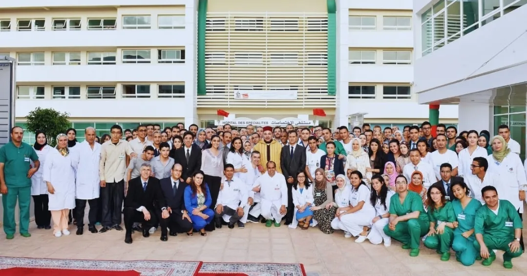 ظروف عمل خطيرة وكرامة مهنية مستهدفة :   المكتب النقابي بالمستشفى الجامعي بوجدة يدق ناقوس الخطر