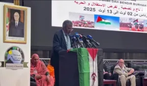 بومرداس تتحول إلى منصة دعائية للبوليساريو وسط تجاهل النظام الجزائري لأزمات الداخل وتزايد الدعم الدولي لمغربية الصحراء