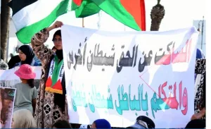 أطباء من أجل فلسطين” يضربون عن الطعام تضامناً مع غزة المنكوبة