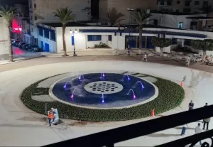 جماعة الحسيمة ترد على الأكاذيب وتوضح بخصوص أشغال تهيئة ساحة إفريقيا