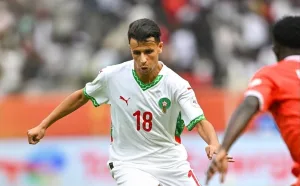 المنتخب المغربي يتلقى هزيمة غير منتظرة من منتخب كينيا