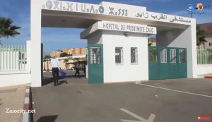 فضيحة بمستشفى القرب بزايو :   طبيبة ترفض فحص طفل مريض في وضع حرج وتخاطب والده بعبارات صادمة