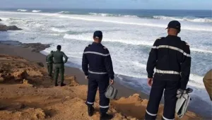 أزغنغان :   بعد الحادث المأساوي الذي هزّ شاطئ البركانيين … جمعية حقوقية تدخل على الخط