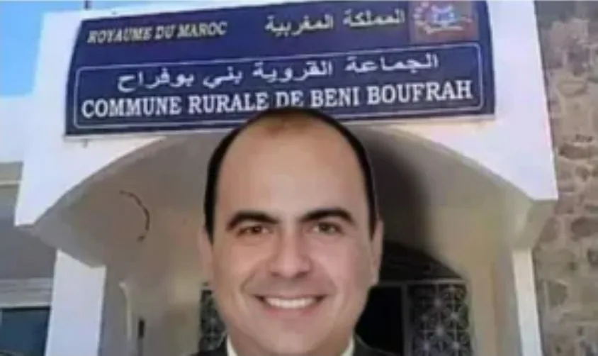 الحسيمة :   بسبب تخبط رئيس جماعة بني بوفراح سوق إكتمل بناؤه قبل 3 سنوات ينتظر النبض