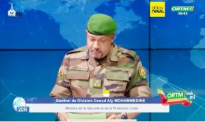 مالي توقف عشرات الجنود والضباط ورجل إستخبارات أجنبي بعد محاولة انقلابية فاشلة
