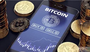 عملة البيتكوين تسجل إرتفاعا قياسيا منذ أمس
