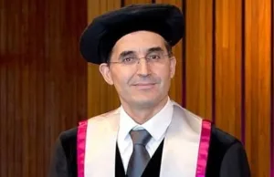 سعيد حمديوي :   قامة مغربية من الدريوش تضيء سماء التكنولوجيا العالمية