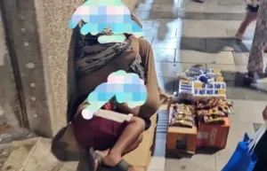 الحسيمة … من مدينة الهدوء إلى مرتع للمتسولين واللصوص واستغلال الأطفال ؟ 