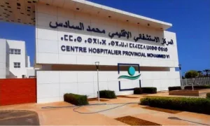 الحسيمة :   وفاة طفل تعيد إلى الواجهة جدل تردي الخدمات الصحية بالمركز الاستشفائي الإقليمي