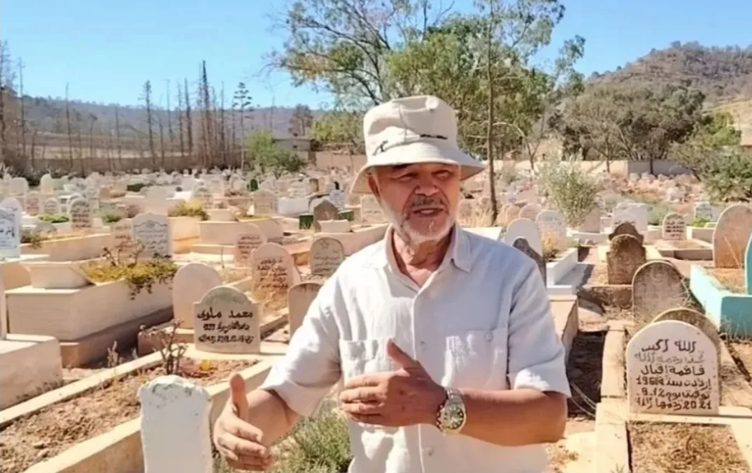 بعد نداء حدوش رئيس مجلس عمالة وجدة-أنجاد … جماعة بني خالد تضع مقبرتها لدفن موتى مدينة وجدة