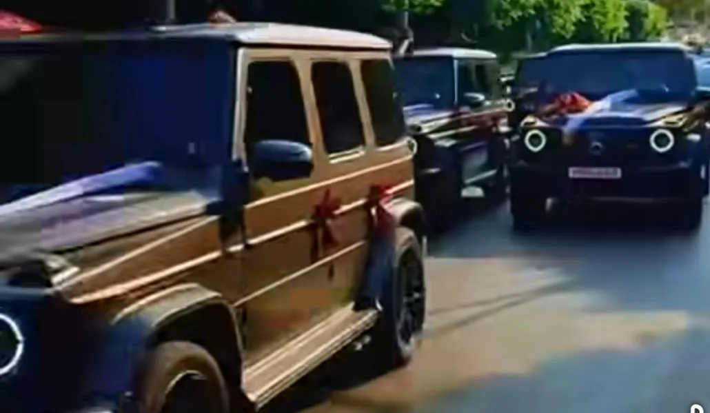 الناظور :    عرس أسطوري يتحوّل إلى إنزال أمني مركزي غير مسبوق بالناظور … موسى ، و”تيراشراش” الملايين تحت المجهر