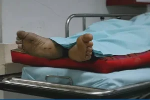 مأساة بورزازات … العثور على جثتي أب وابنه أسفل جبل ماتا في ظروف غامضة