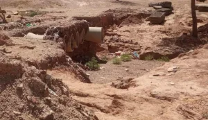جرادة تختنق تحت وطأة التهميش … قنطرة حي السلام مثال صارخ على الإقصاء التنموي
