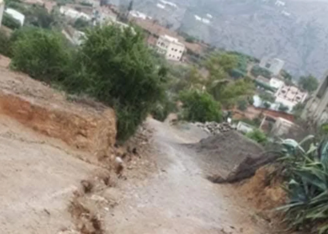 الحسيمة :    ساكنة دوار تيزي مادة بجماعة النكور تطالب الجهات المسؤولة بتحسين البنية التحتية