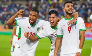 المغرب يتأهل إلى نصف نهائي كأس إفريقيا بعد فوز مستحق على تنزانيا