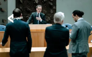 بسبب حرب غزة … استقالة وزراء في الحكومة الهولندية