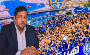 طنجة :  الناظوري نصر الله الكرطيط … “الغسالة” التي أغرقت إتحاد طنجة !