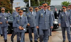 ضمنهم الكولونيل لهبوب القائد الجهوي بالناظور  … القيادة العليا للدرك الملكي تُحدث زلزالاً في صفوف القيادات الجهوية