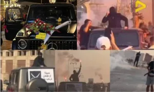 رغم وضعه في القائمة السوداء :  موسى يخطف قلوب رواد التواصل الاجتماعي بسبب تخطيه الحواجز والرقابة الأمنية … بعد حفل زفافه الأسطوري بالناظور !