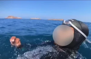 غريب :    وزارة الدفاع الإسبانية تحقق في كيفية دخول مغربي إلى أراضيه المحتلة بسواحل إقليم الناظور