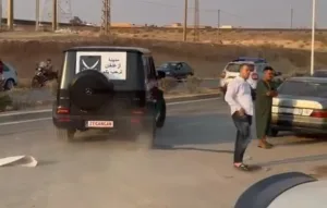 فيديو :   مصدر مسؤول … لا صحة لخبر اعتقال البزنس موسى … ‘سلطان’ العرس الأسطوري الذي زلزل الناظور واستنفر أجهزة الدولة !