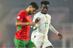 المنتخب المغربي يبلغ نهائي كأس إفريقيا للمحليين بعد فوز على السنغال