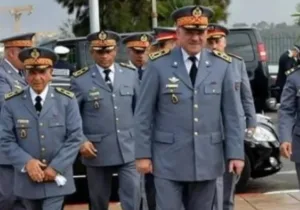 مسار ضابط كبير … ماذا بعد تعيين الكولونيل ماجور عباد قائداً جهوياً للدرك الملكي بالناظور ؟