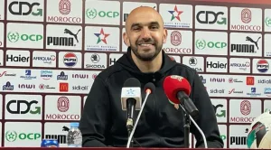 الركراكي يعلن لائحة المنتخب المغربي للمباراتين المقبلتين ضمن التصفيات المؤهلة لكأس العالم