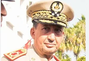 المفتش العام للقوات المسلحة الملكية يتباحث مع قائد قوة الأمم المتحدة بالصحراء